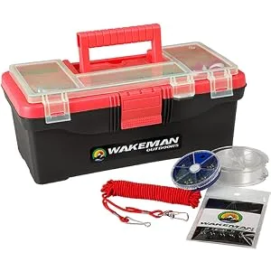Wakeman Home Red - product information 2