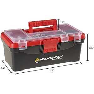 Wakeman Home Red - product information 5