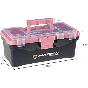 Wakeman Home Pink - product information 3
