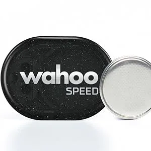 Wahoo RPM Cycling Speed Sensor Cadence Sensor - Replaceable Battery