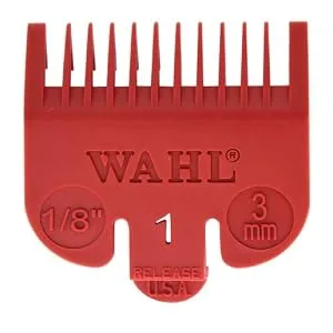 WAHL Red Comb Attachment No.1 - product information 2
