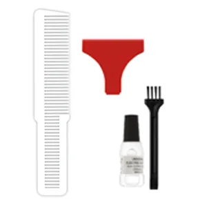 Wahl Professional 5 Star Cordless Magic Clip Hair Clipper with 100 Minute Run Time for Professional Barbers and Stylists - Extras