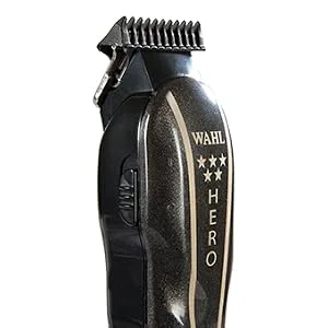 Wahl Professional 5 Star Barber Combo with Legend Clipper and Hero Trimmer for Professional Barbers and Stylists - Hero