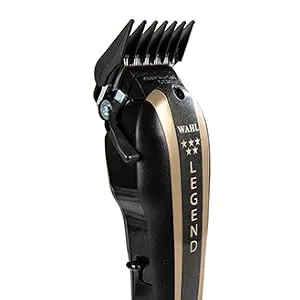 Wahl Professional 5 Star Barber Combo with Legend Clipper and Hero Trimmer for Professional Barbers and Stylists - Ledgend