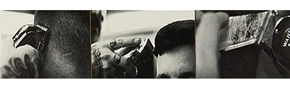 Wahl Professional 5 Star Barber Combo with Legend Clipper and Hero Trimmer for Professional Barbers and Stylists - Lifestyle
