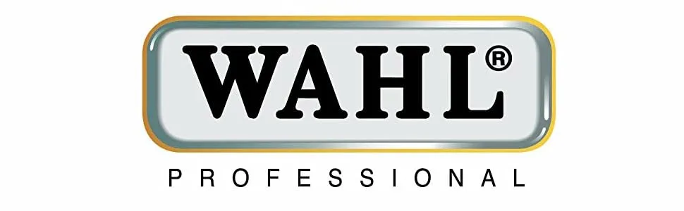 Wahl Professional 5 Star Barber Combo with Legend Clipper and Hero Trimmer for Professional Barbers and Stylists - Wahl Logo