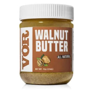 Vr Walnut Butter (11oz Jar) 11 Ounce (Pack of 1) - walnut
