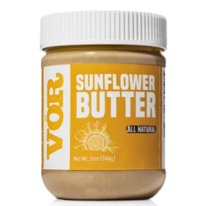 Vr Sunflower Seed Butter (12oz Jar) 12 Ounce (Pack of 1) - product information 5