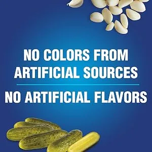Vlasic Snackmms Sweetn Crunchy Mini Pickles 16 FL OZ Sweet n Crunchy Mini Pickles 16 Oz - product information 3