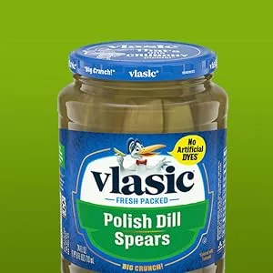 Vlasic Snackmms Sweetn Crunchy Mini Pickles 16 FL oz - product information 2