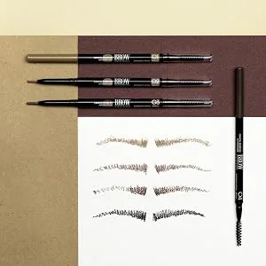 Vivienne Sab Paris - Classic Everyday Mascara Cabaret Premiere Cruelty Free Black Made in Europe - eyebrow pencil eyebrow brush eyebrow gel brow gel eye pencil