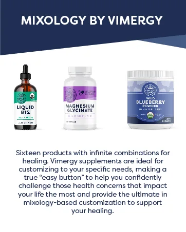 Vimergy USDA Organic B-12 (30 ml) 1 Fl Oz (Pack of 1) - Mixology
