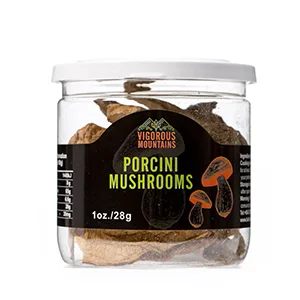 Vigorous Mountains Premium A Grade Dried Porcini Mushrooms Boletus Edulis 1 Ounce - product information 3