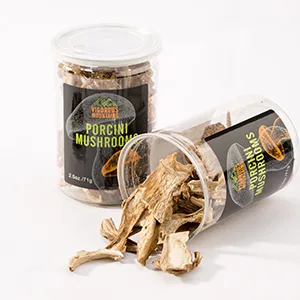 VIGOROUS MOUNTAINS Highest Grade Dried Porcini Mushrooms Boletus Edulis 2.5 Ounce - product information 4