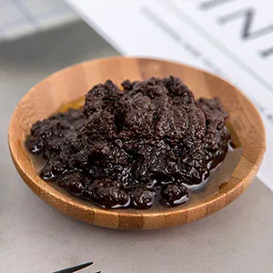 VIGOROUS MOUNTAINS Black Truffle Paste 3.17 Oz Gluten Free with Extra Virgin Olive Oil - sauce