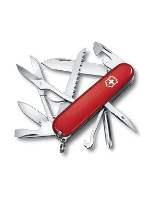 Victorinox Swiss Army Multi-Tool Fieldmaster Pocket Knife Red - Fieldmaster