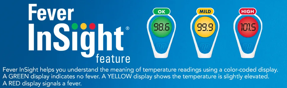 Vicks SpeedRead V912US Digital Thermometer 1 Count (Pack of 1) - fever insight