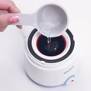 Vicks Personal Sinus Steam Inhaler with Soft Face Mask  Face Humidifier with Targeted Steam Relief Aids with Sinus Problems Congestion and Cough - add in