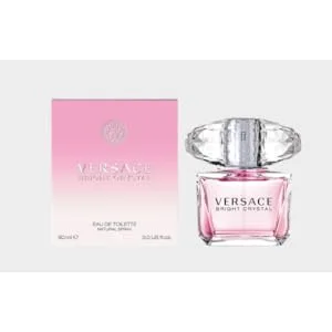 Versace Bright Crystal By Gianni Versace For Women. Eau De Toilette 0.17 Fl Oz Mini - product information 2