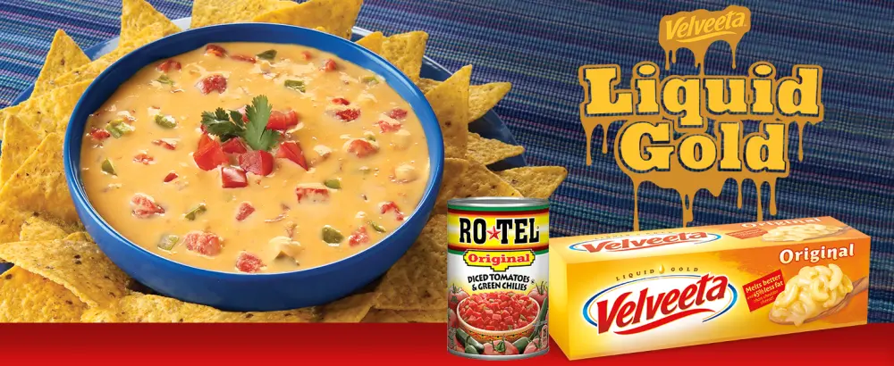 Velveeta Original Melting Cheese Sauce Pouches (3 pouch Box 12 oz) - cheese