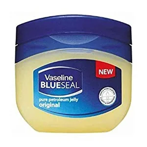 VASELINE BLUESEAL PURE PETROLEUM JELLY 250ML - ORIGINAL 8.45 Fl Oz (Pack of 1) - product information 2