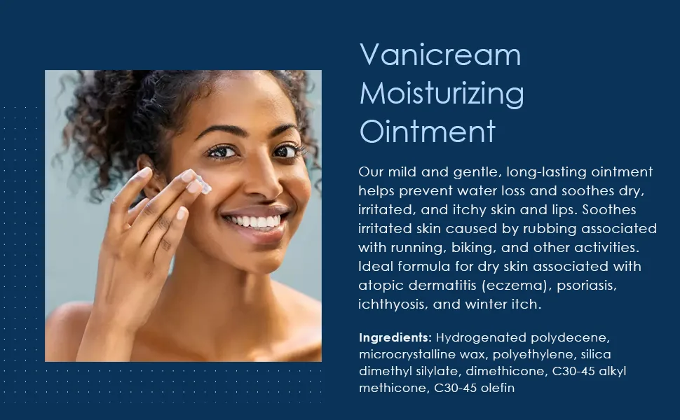 Vanicream Moisturizing Ointment - 13 oz - Unscented Ointment Formulated for Sensitive Skin 13 Ounce (Pack of 1) - Moisturizing Ointment