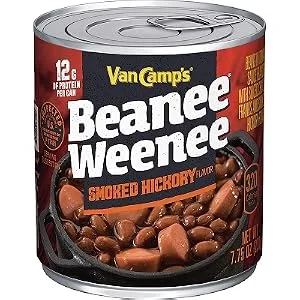 Van Camps Weenee 7.75 Ounce (Pack of 24) - product information 2