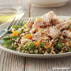Valley Fresh 100 Natural Chicken Breast in Broth 10 oz - product information 2