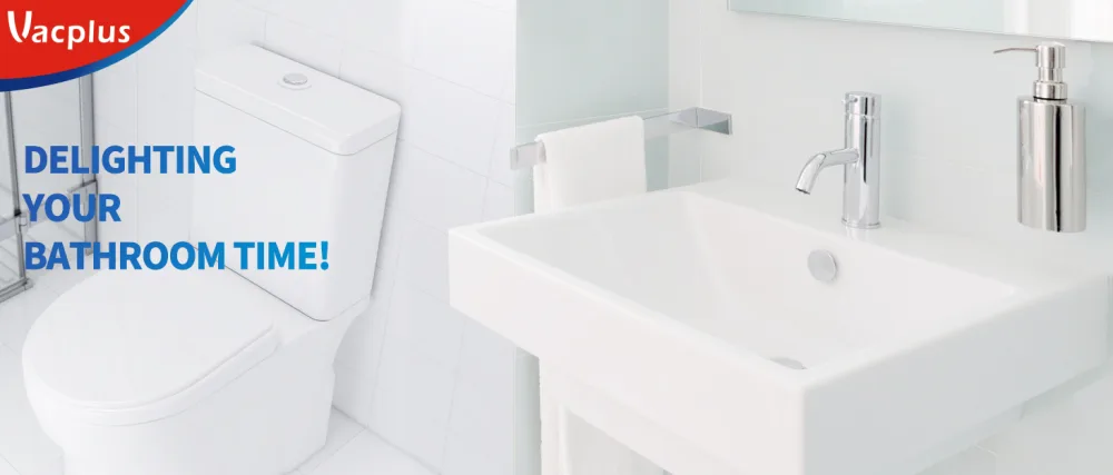 Vacplus Automatic Toilet Bowl Cleaner Tablets, Bathroom Toilet Tank Cleaner (12 PACK), VA-T165 12 Count (Pack of 1) - Vacplus Automatic Toilet Bowl Cleaner Tablets
