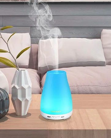 URPOWER Essential Oils Upgraded 6 Aromatherapy Essential Oil Diffuser Essential Oils 100 Pure Lavender Peppermint Sweet Orange Eucalyptus Tea Tree Lemongrass Essential Oil Gift Set 10mlEach 6 Scents - product information 16