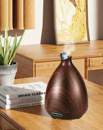URPOWER Essential Oils Upgraded 6 Aromatherapy Essential Oil Diffuser Essential Oils 100 Pure Lavender Peppermint Sweet Orange Eucalyptus Tea Tree Lemongrass Essential Oil Gift Set 10mlEach 6 Scents - product information 21