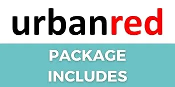 UrbanRed Weighted Vest for Kids with Sensory Issues Ages 5-9 (Medium) - Compression Vest for Kids with Sensory Issues for Autism ADD ADHD Sensory Medium (Pack of 1) - product information 3