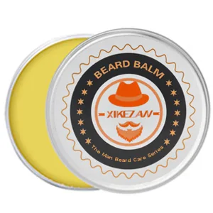 Upgraded Beard Grooming Kit wBeard ConditionerBeard OilBeard BalmBeard BrushBeard ShampooWashBeard CombBeard ScissorsStorage BagBeard E-BookBeard Growth Care Gifts for Men Pleasant - Beard Balm