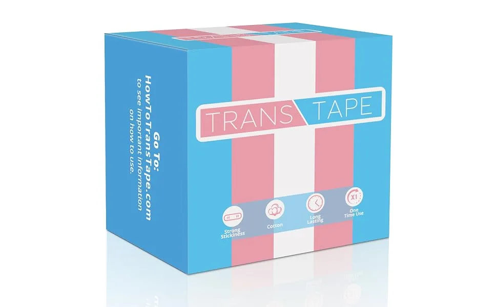 Universal Body Labs Trans Tape - FTM Chest Binding - transtape