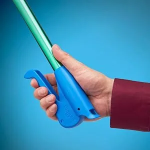 Unger Professional 36 Nifty Nabber Reacher Grabber Tool and Trash Picker 36-inch Trash Picker - Ergonomic Grip