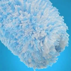 Unger Professional 14 Window Cleaning Tool: 2-in-1 Microfiber Scrubber and Squeegee 14-inch Scrubber Cleaning Tool - Microfiber sleeve