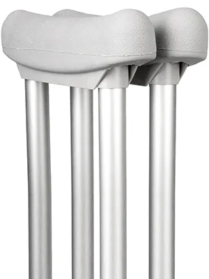 Underarm Crutch Pads Replacment Cushion Tops - product information 2