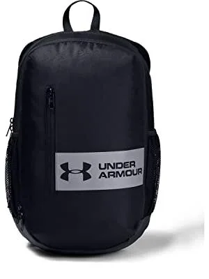 Under Armour Adult Roland Backpack  Graphite Medium Heat (041)White  One Size Fits All Graphite Medium Heat (041)White One Size - UA Roland Backpack