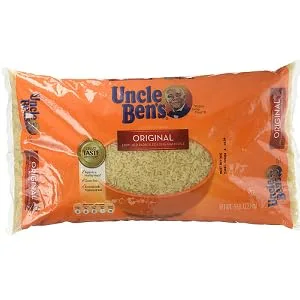 UNCLE BENS Converted Rice - 80 oz - product information 1