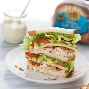 Udis Gluten Free Delicious Soft White Sandwich Bread Sliced 12 oz Loaf - product information 8