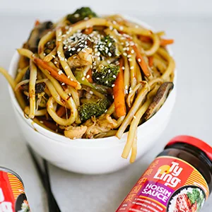 Ty Ling Mustard Chinese Hot - Noodles