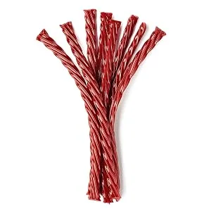 TWIZZLERS Twists Strawberry Flavored Chewy Candy Halloween 16 oz Bag - product information 2