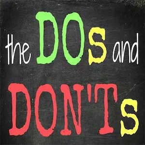 Twist It Up Comb (Bond Black) - dosanddonts