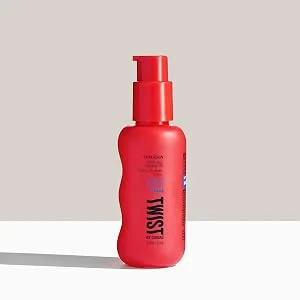 TWIST Curl Reign Multi-use Miracle Oil 2.5 ounces - curl reign bottle