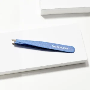 Tweezerman Slant Tweezer - Granite Sky Model No. 1230-GSR sky blue - image