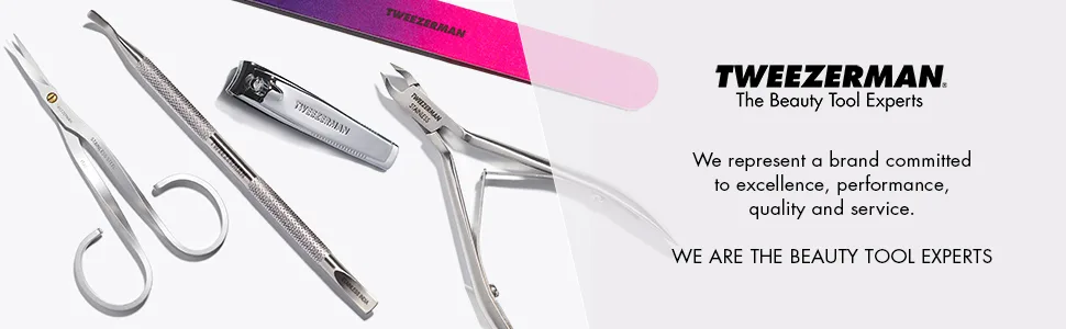 Tweezerman Safety Slide Callus Shaver with Rasp - nail file, nail clipper, cuticle nipper, cuticle scissor, cuticle pushy, stainless steel nail tool
