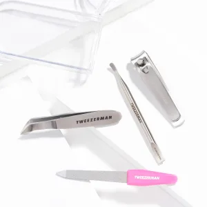 Tweezerman Mini Nail Rescue Kit 1 EA Multi - unspecified