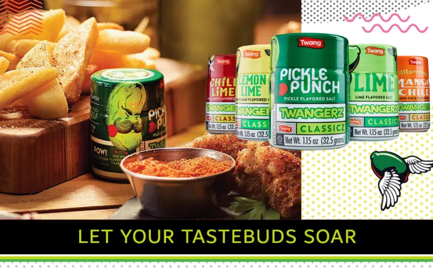 Twangerz Snack Topping Pickle 1 Gram Packets (Pack of 200) Pickle 1 Gram (Pack of 200) - Twangerz
