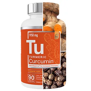 Turmeric Curcumin - Joint Heart  Brain Support - with Bioperine for Increased Absorption - Essential Elements  1950 mg - 90 Capsules 90 Count (Pack of 1) - turmeric bottle