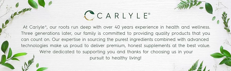 Turkey Tail Mushroom Capsules  1200mg  200 Count  Non-GMO  Gluten Free Extract  by Carlyle - carlyle mission statement